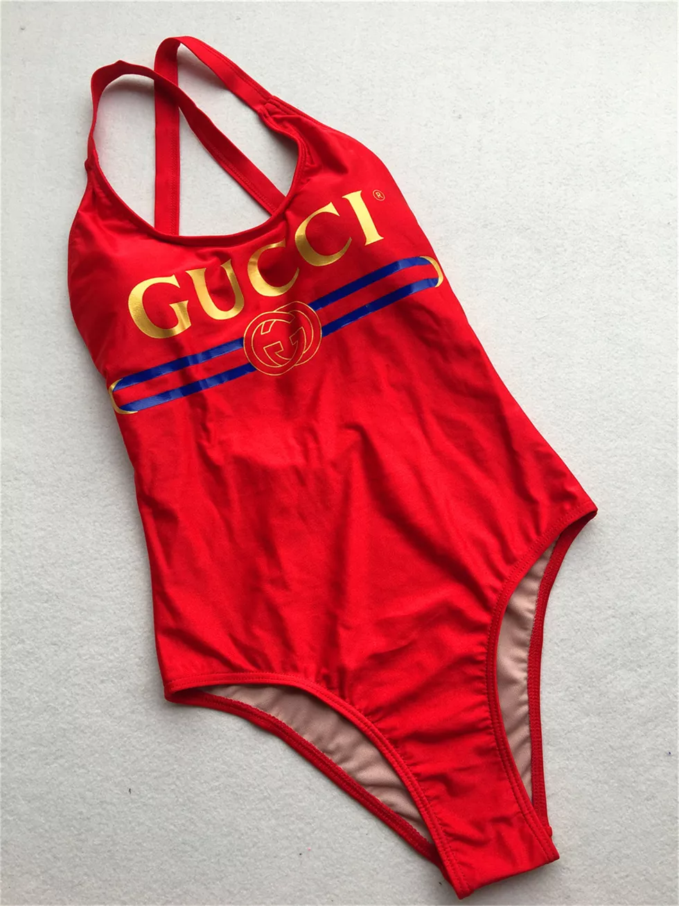 Gucci Swimming & Bathing Suits For Women Vibrant 9361