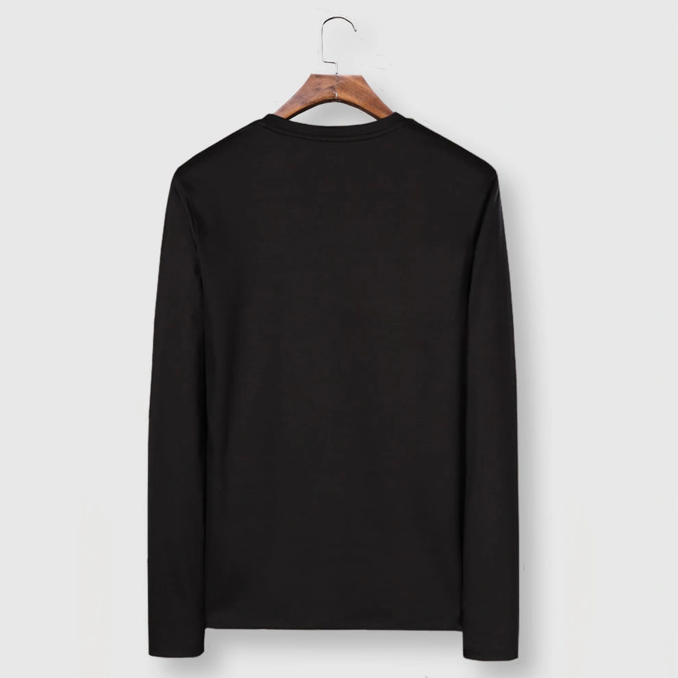 Gucci T-Shirts Long Sleeved For Men Minimalist 327