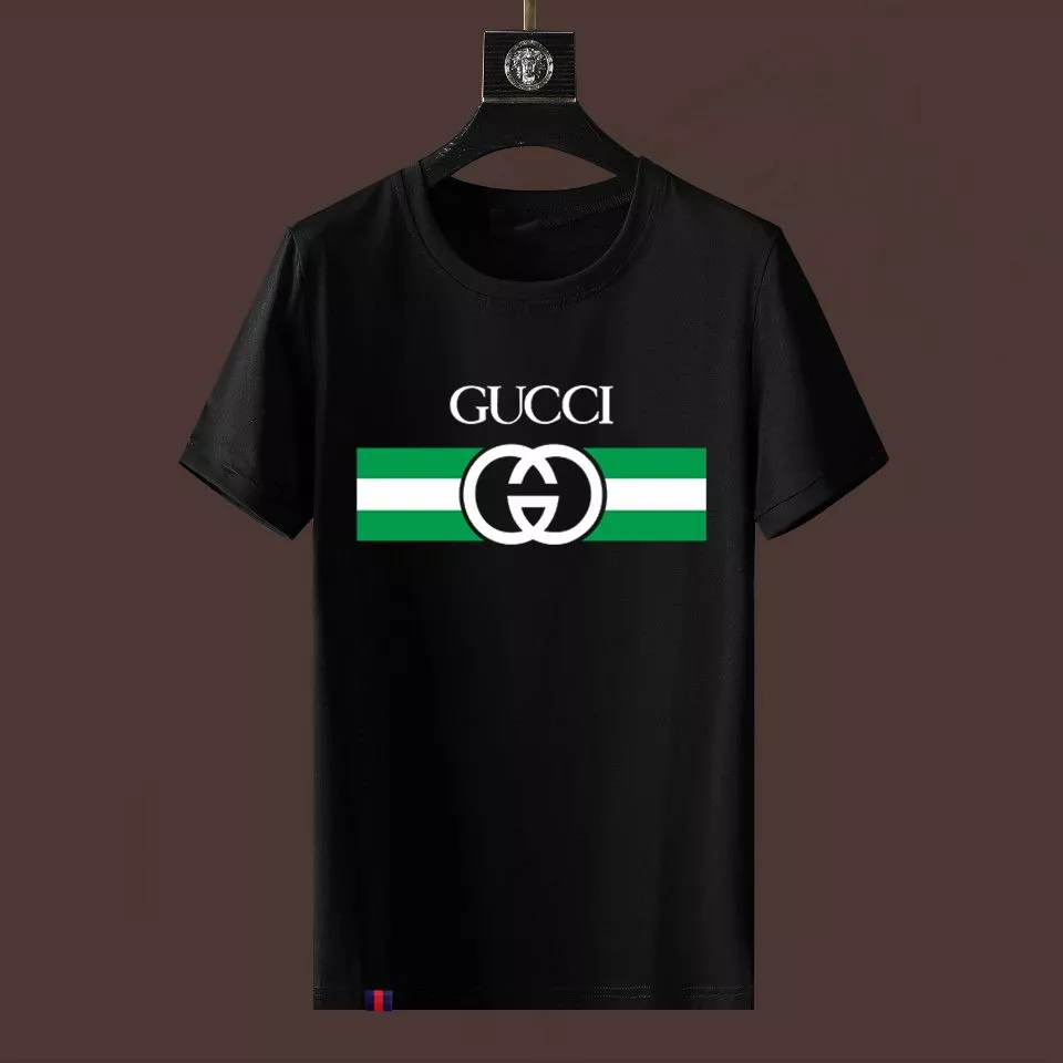 Gucci T-Shirts Short Sleeved For Men Affordable 3877