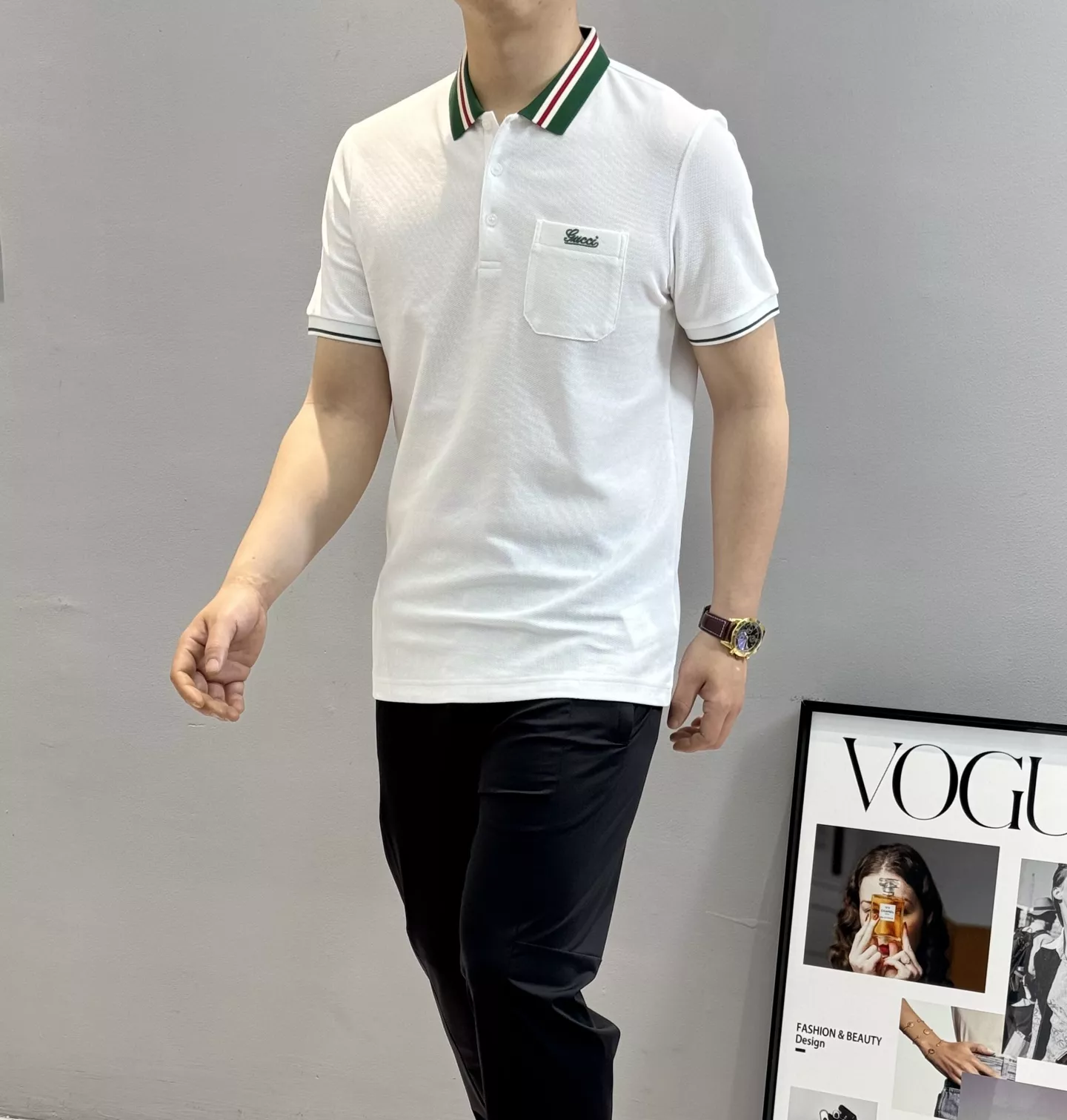 Gucci T-Shirts Short Sleeved For Men Affordable 4768