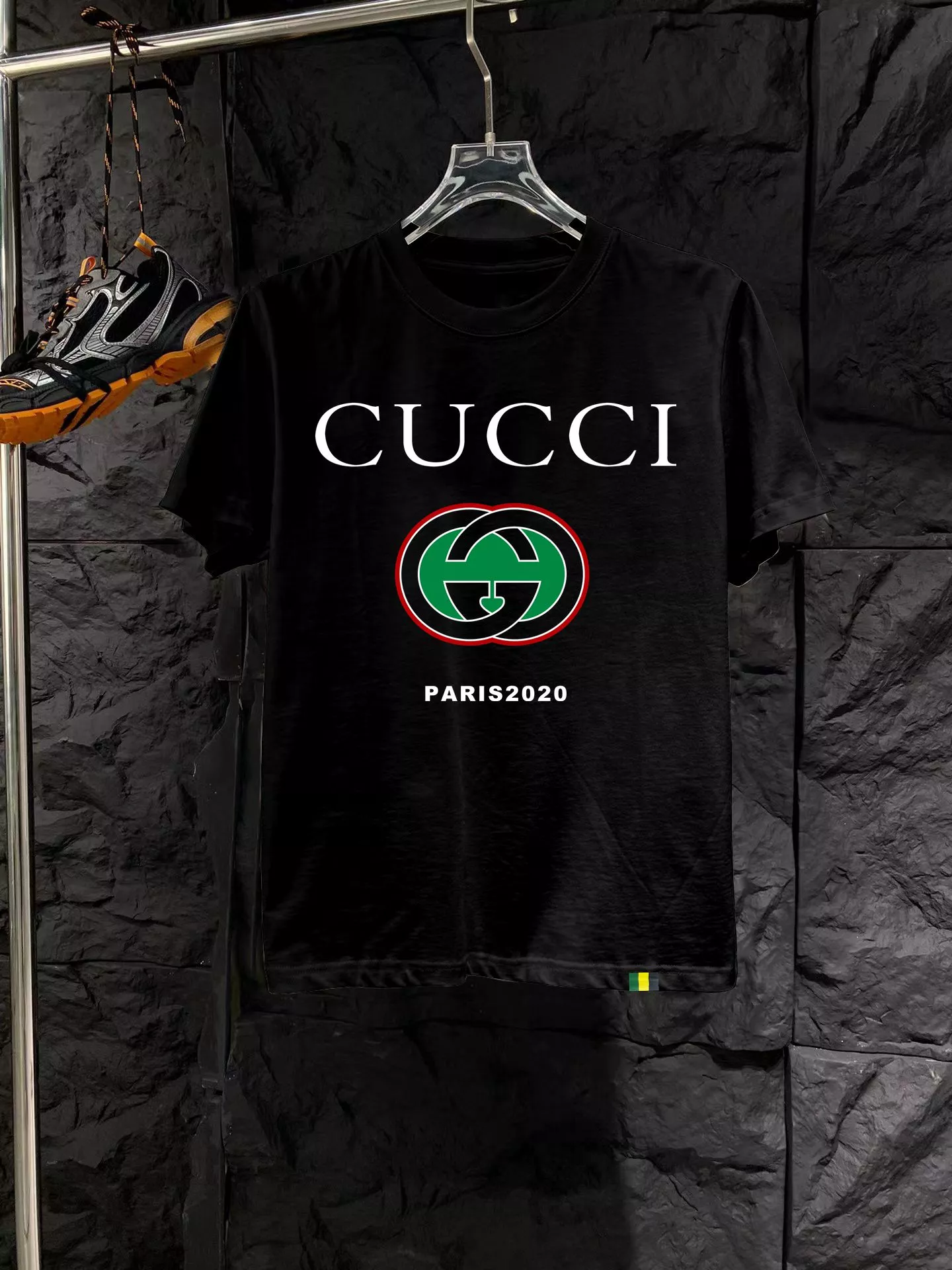 Gucci T-Shirts Short Sleeved For Men AllSeason 3527