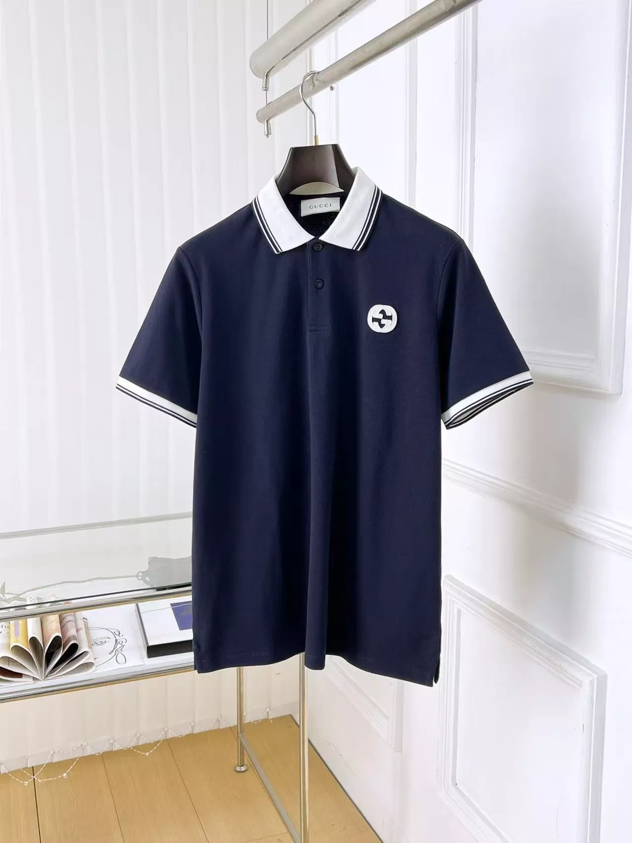 Gucci T-Shirts Short Sleeved For Men BestValue 3609
