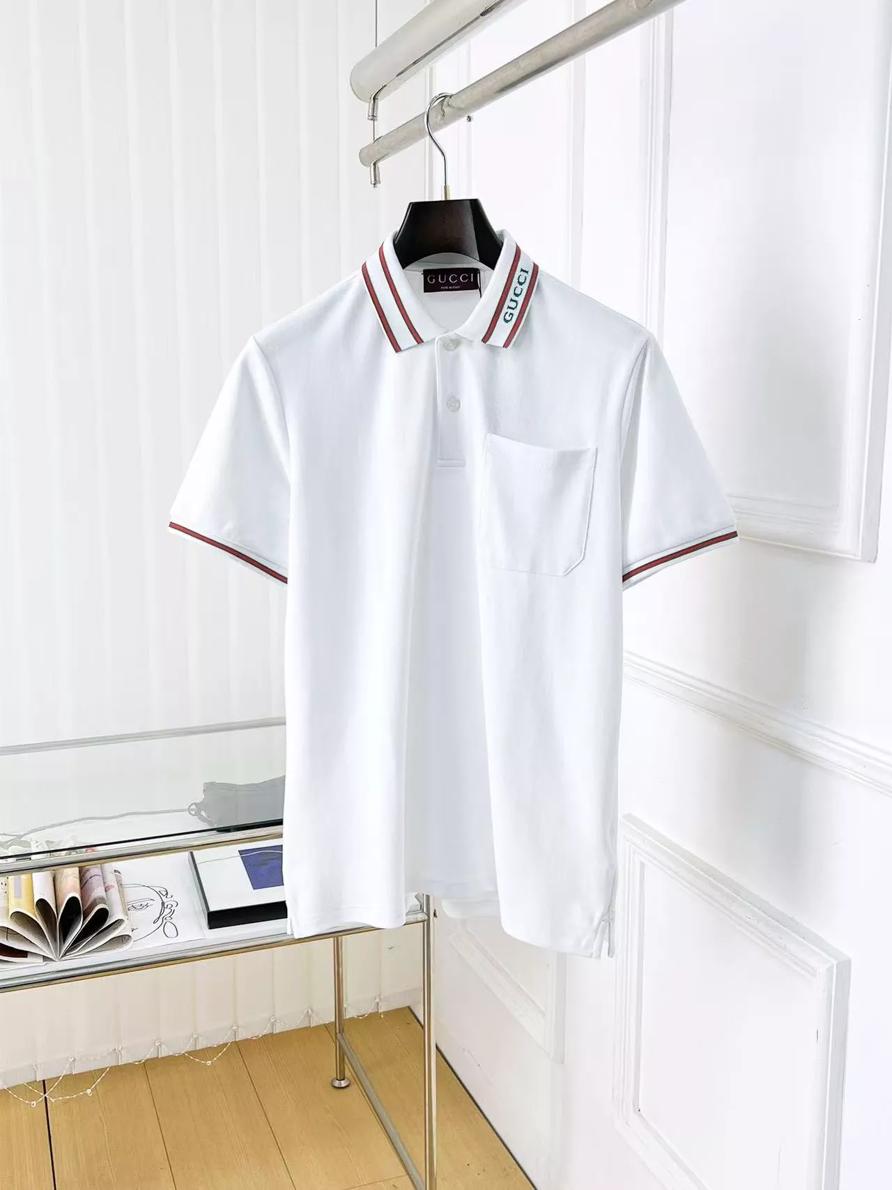 Gucci T-Shirts Short Sleeved For Men BestValue 8244