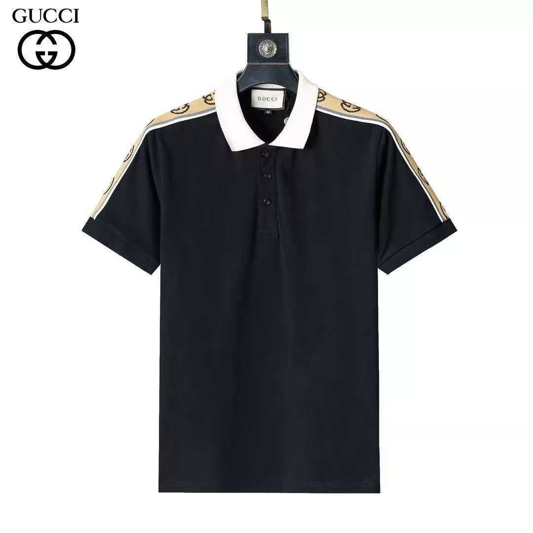 Gucci T-Shirts Short Sleeved For Men Breathable 3794