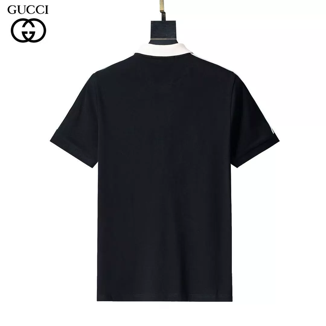 Gucci T-Shirts Short Sleeved For Men Breathable 3794