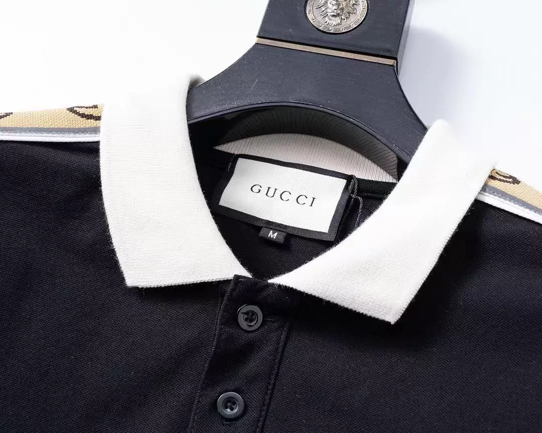 Gucci T-Shirts Short Sleeved For Men Breathable 3794