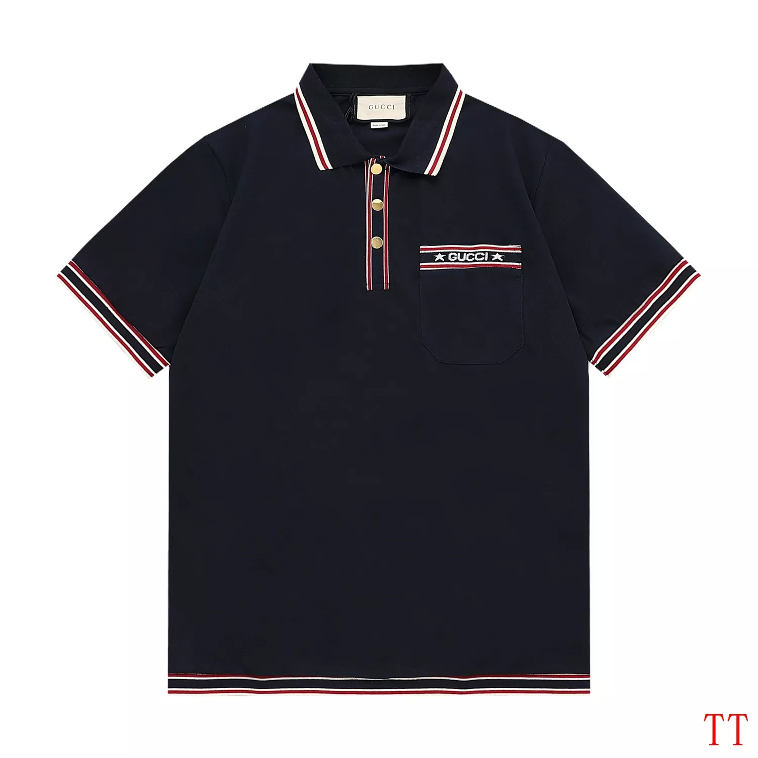 Gucci T-Shirts Short Sleeved For Men Breathable 7389