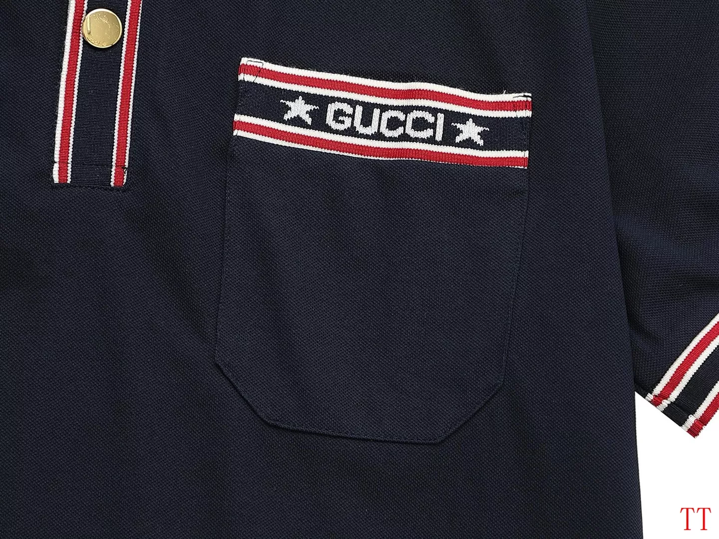 Gucci T-Shirts Short Sleeved For Men Breathable 7389