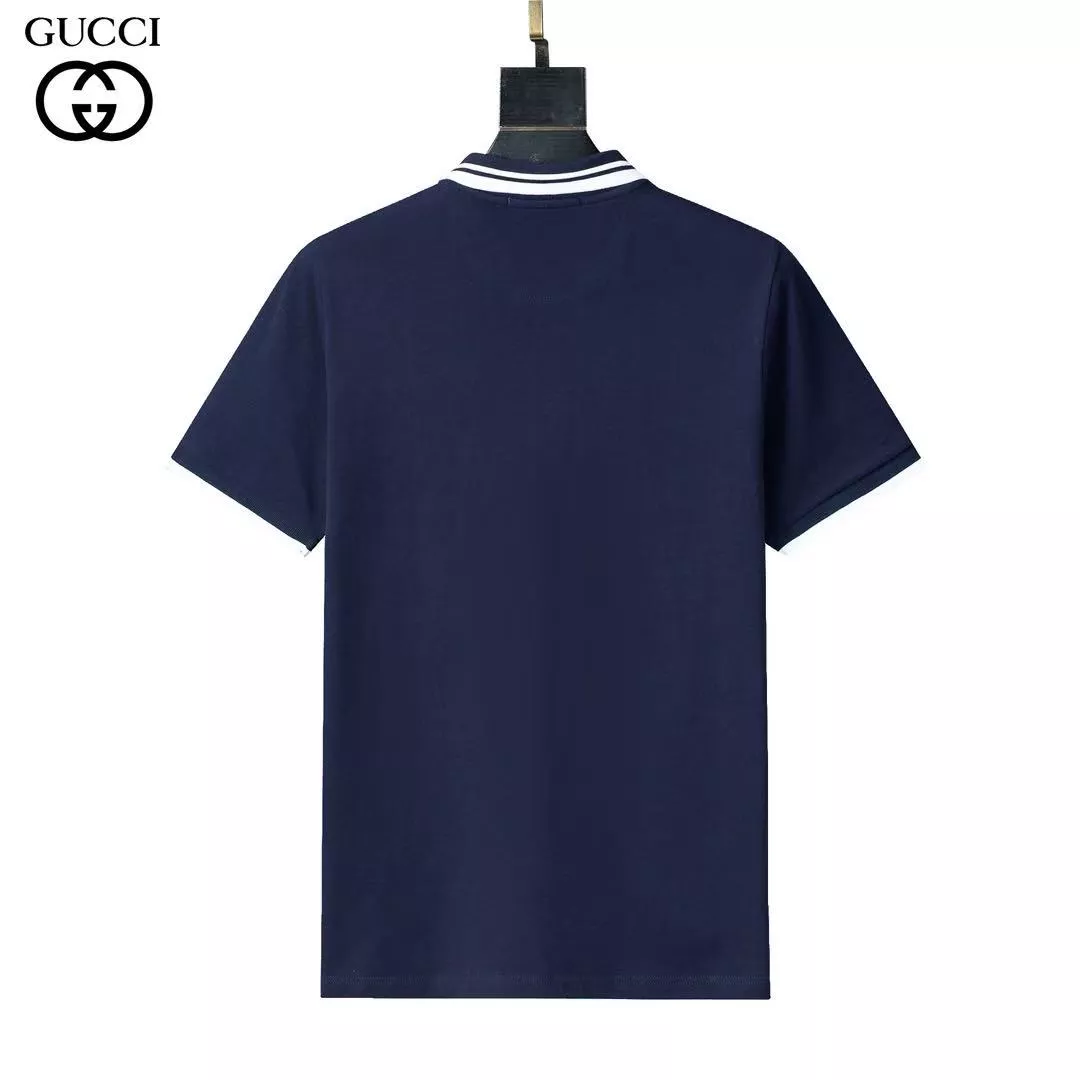 Gucci T-Shirts Short Sleeved For Men Breathable 7416