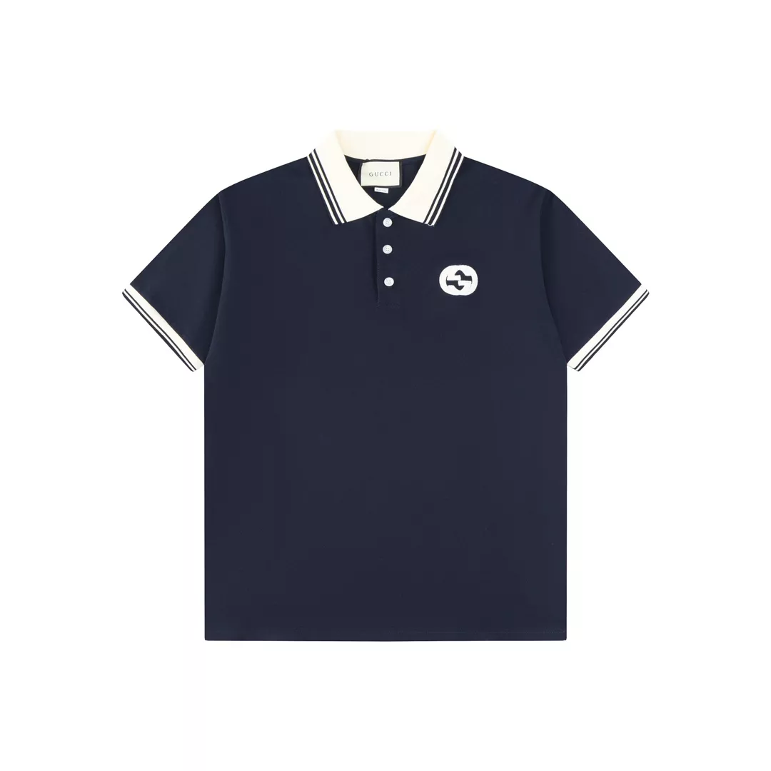 Gucci T-Shirts Short Sleeved For Men Bright 6399