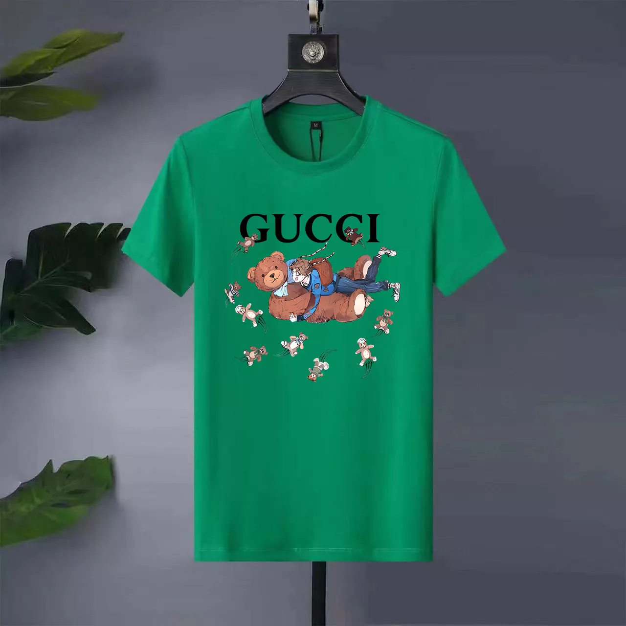 Gucci T-Shirts Short Sleeved For Men Classic 2246