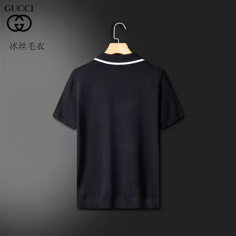 Gucci T-Shirts Short Sleeved For Men Classic 2756