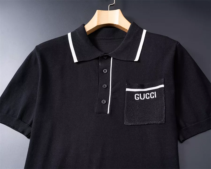 Gucci T-Shirts Short Sleeved For Men Classic 2756