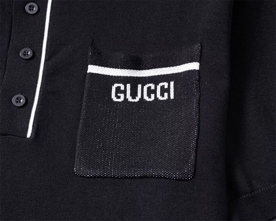 Gucci T-Shirts Short Sleeved For Men Classic 2756