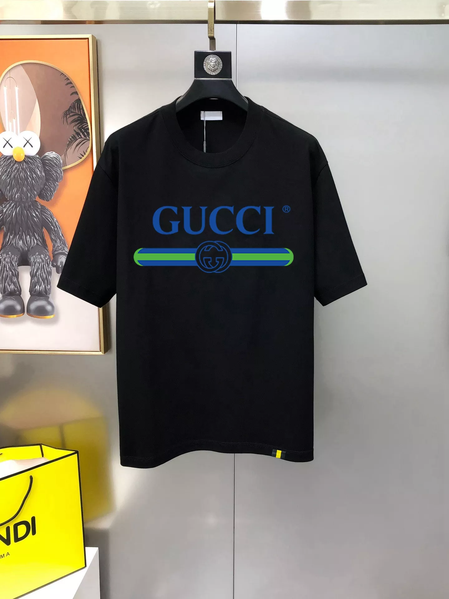 Gucci T-Shirts Short Sleeved For Men Classic 3248