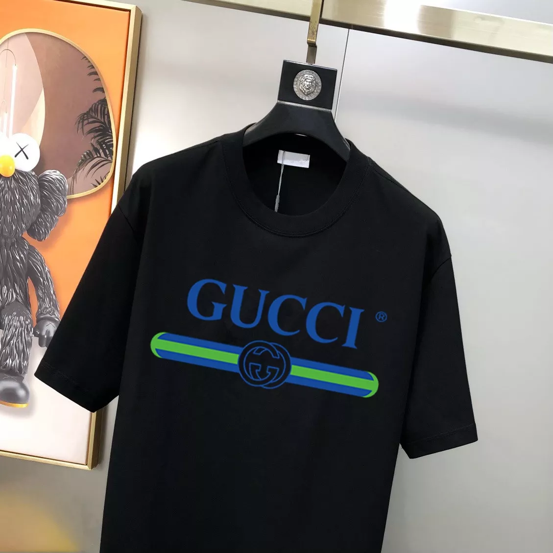 Gucci T-Shirts Short Sleeved For Men Classic 3248