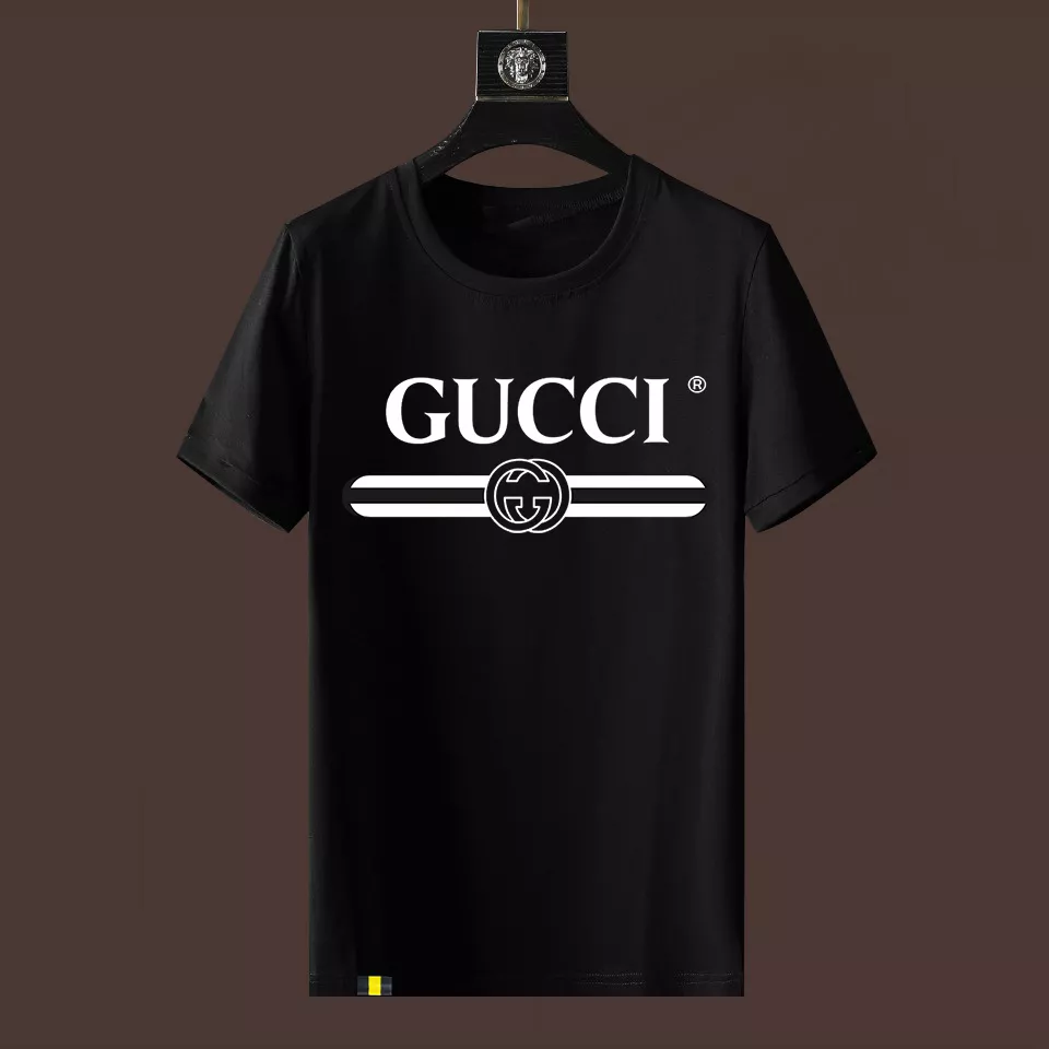 Gucci T-Shirts Short Sleeved For Men Classic 888