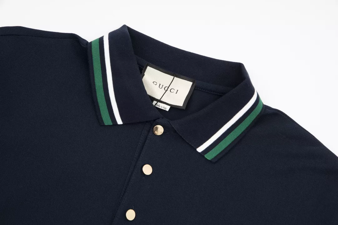 Gucci T-Shirts Short Sleeved For Men Comfortable 2986