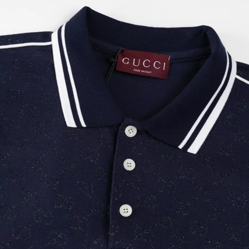 Gucci T-Shirts Short Sleeved For Men Comfortable 3166