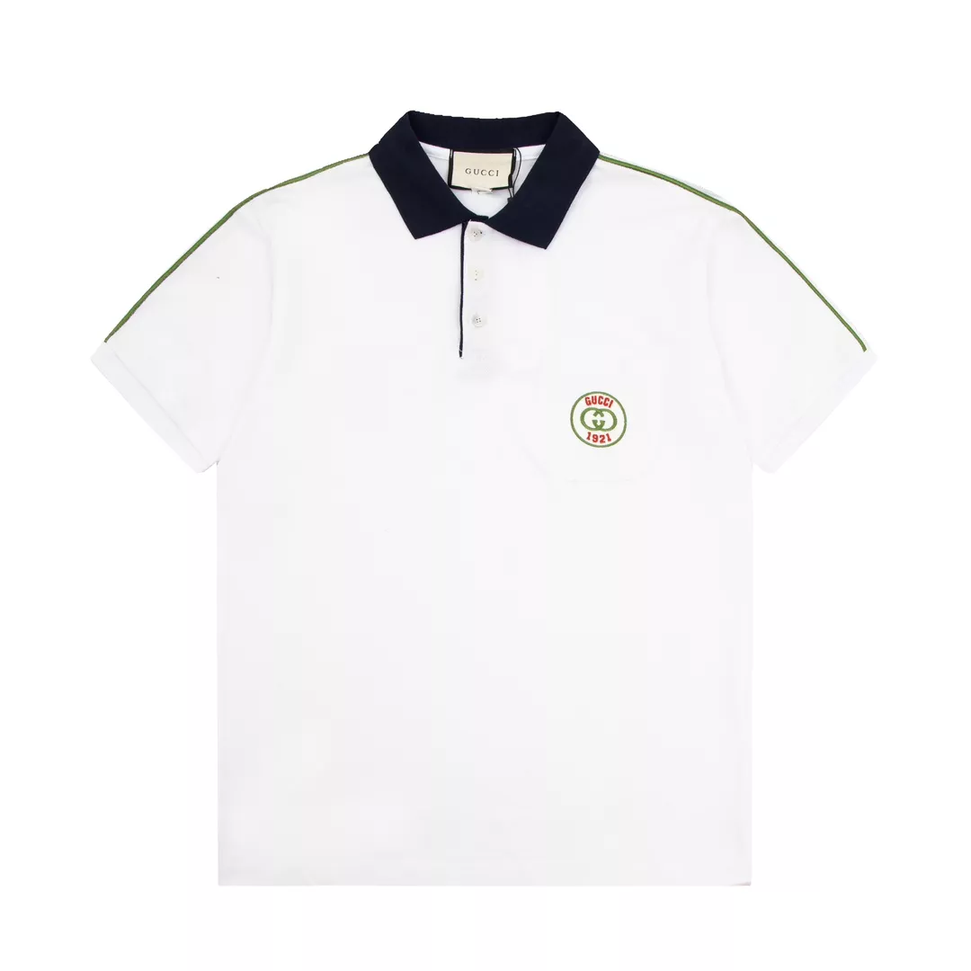 Gucci T-Shirts Short Sleeved For Men Comfortable 4542
