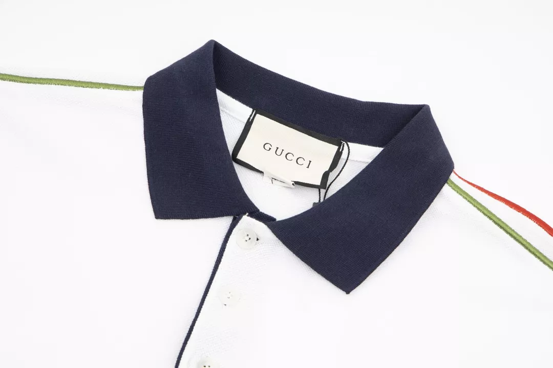 Gucci T-Shirts Short Sleeved For Men Comfortable 4542
