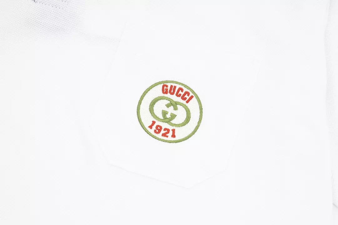 Gucci T-Shirts Short Sleeved For Men Comfortable 4542