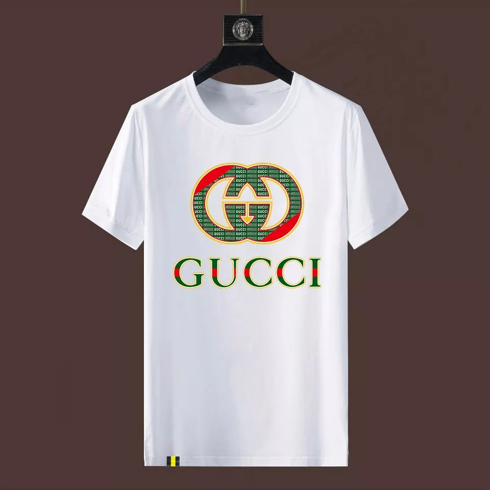 Gucci T-Shirts Short Sleeved For Men Comfortable 5297