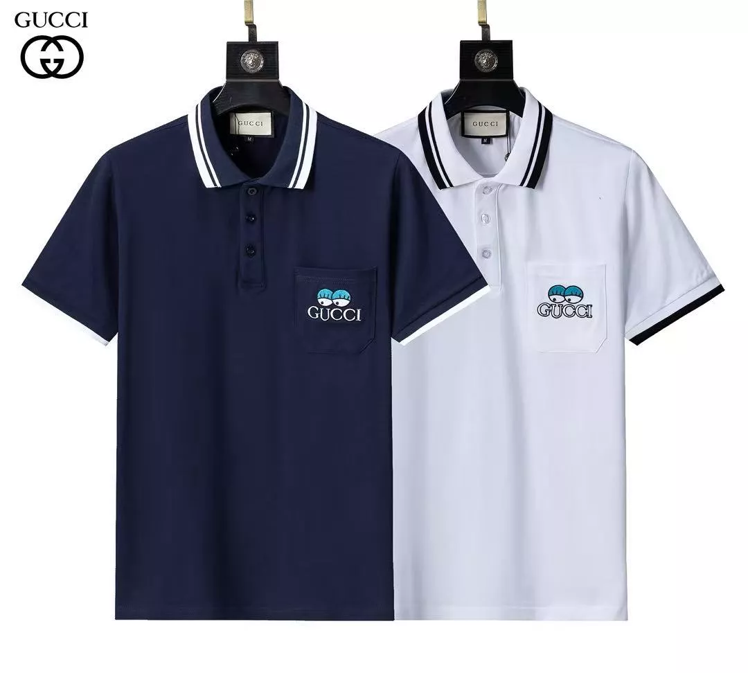 Gucci T-Shirts Short Sleeved For Men Comfortable 8497