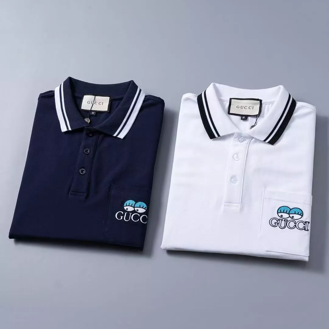 Gucci T-Shirts Short Sleeved For Men Comfortable 8497