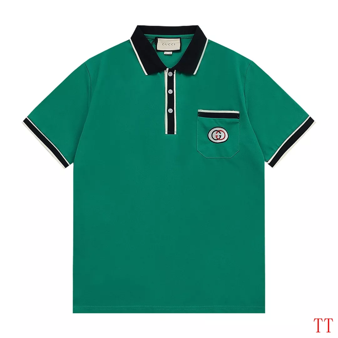 Gucci T-Shirts Short Sleeved For Men Compact 2688