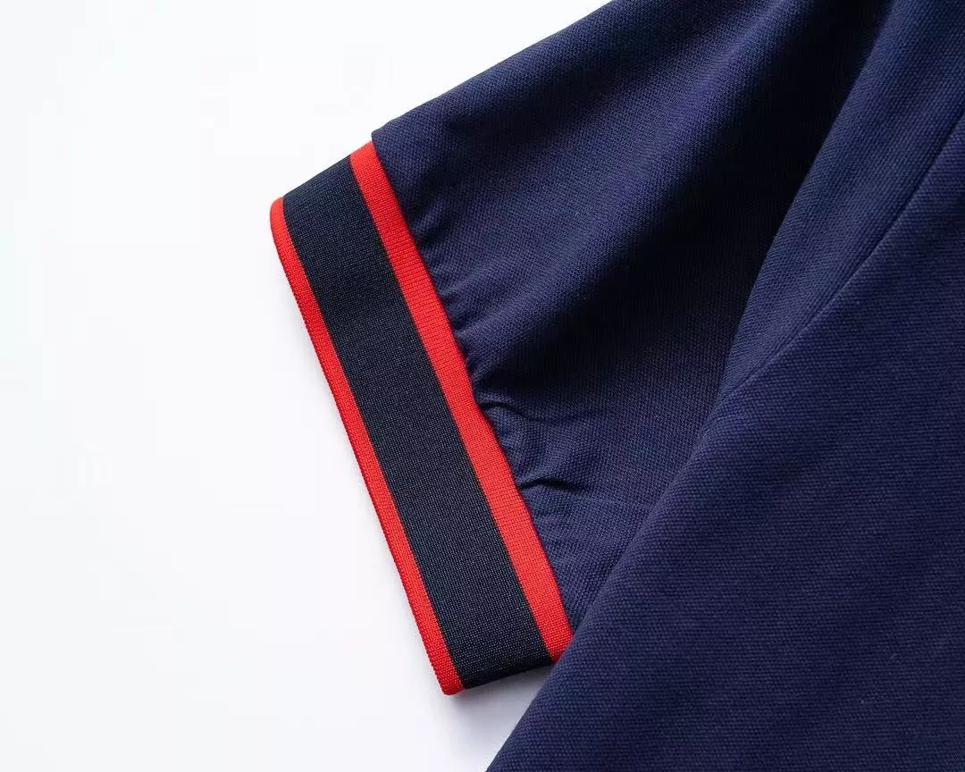 Gucci T-Shirts Short Sleeved For Men Compact 4298