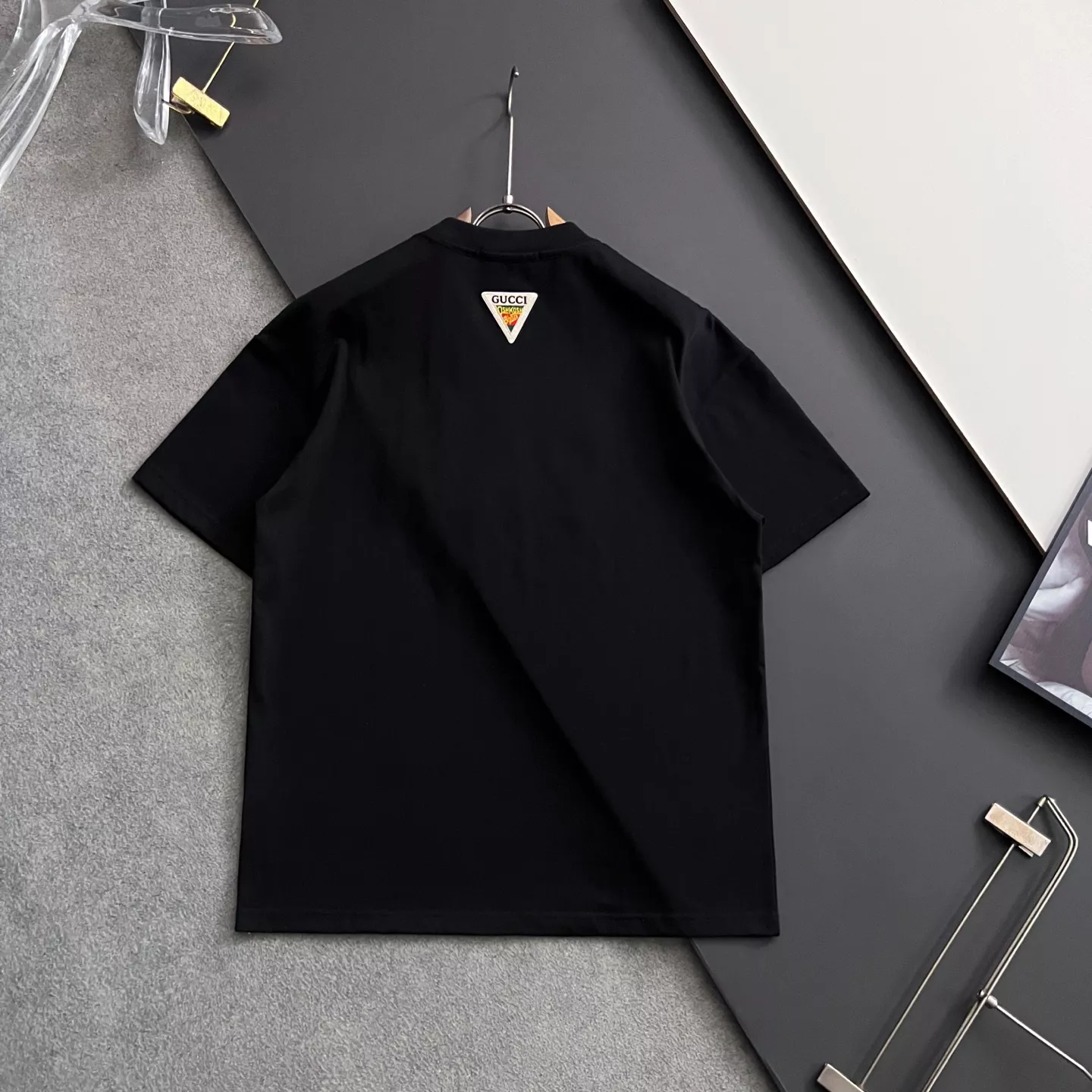 Gucci T-Shirts Short Sleeved For Men Cozy 1045