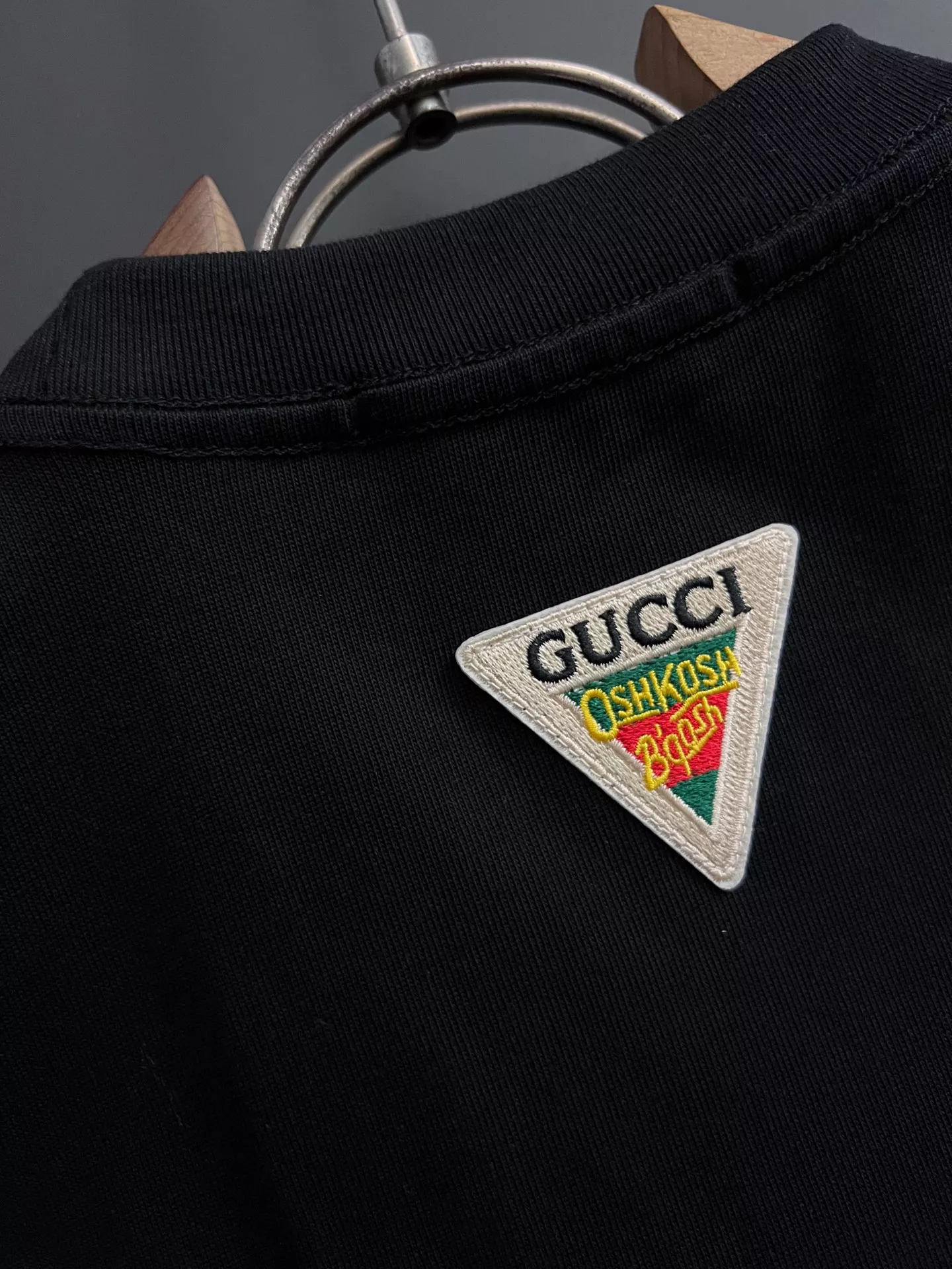 Gucci T-Shirts Short Sleeved For Men Cozy 1045