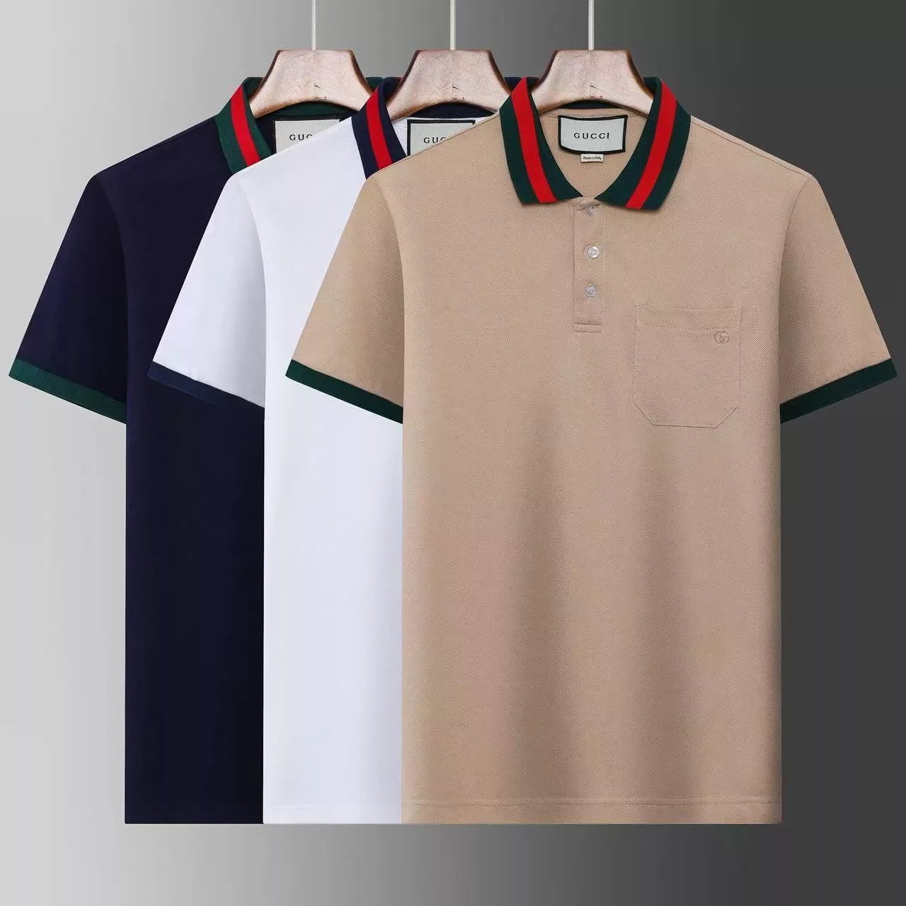 Gucci T-Shirts Short Sleeved For Men Cozy 1411