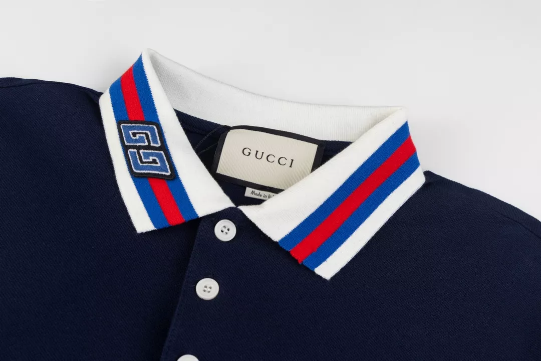 Gucci T-Shirts Short Sleeved For Men Cozy 2313