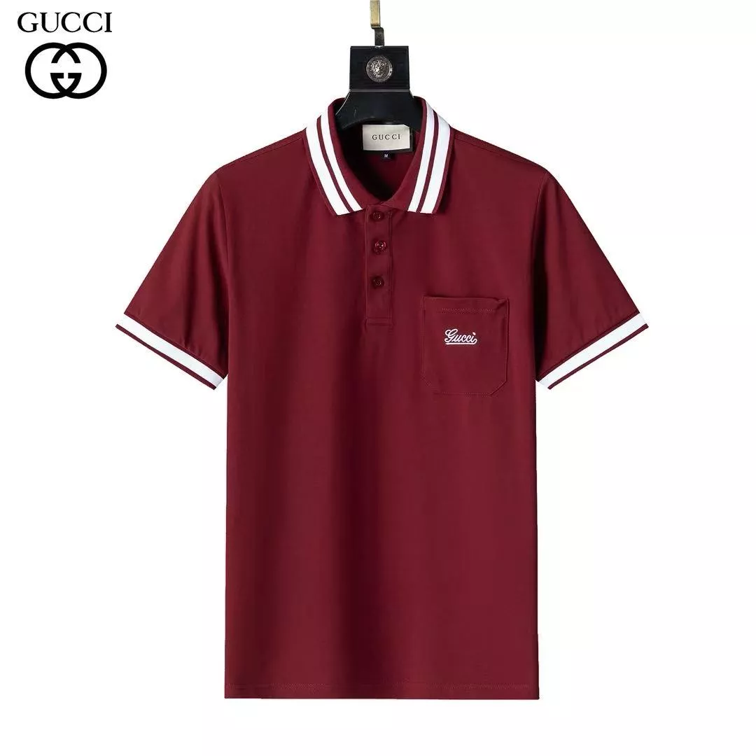 Gucci T-Shirts Short Sleeved For Men Cozy 8789