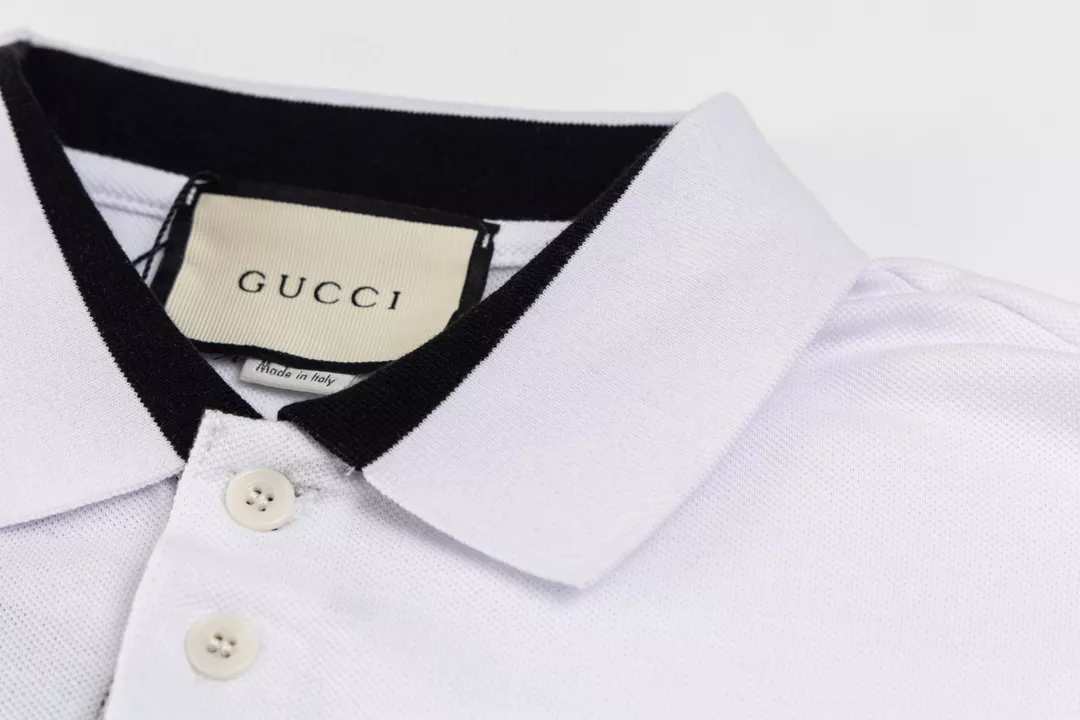 Gucci T-Shirts Short Sleeved For Men DailyWear 2086