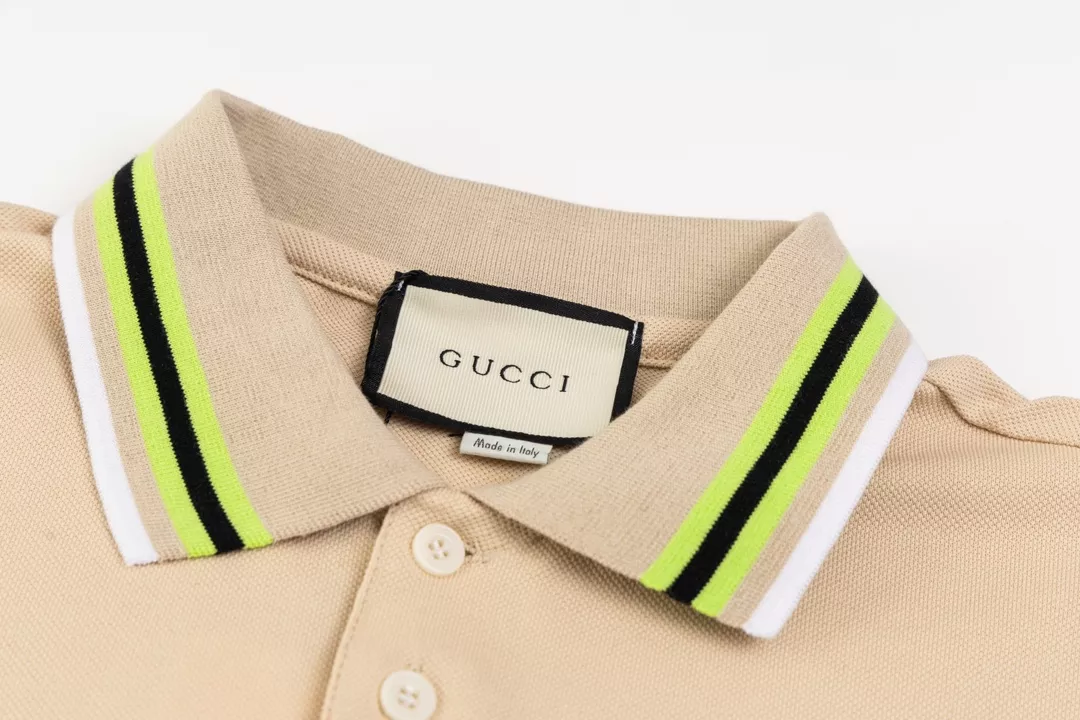 Gucci T-Shirts Short Sleeved For Men DailyWear 627