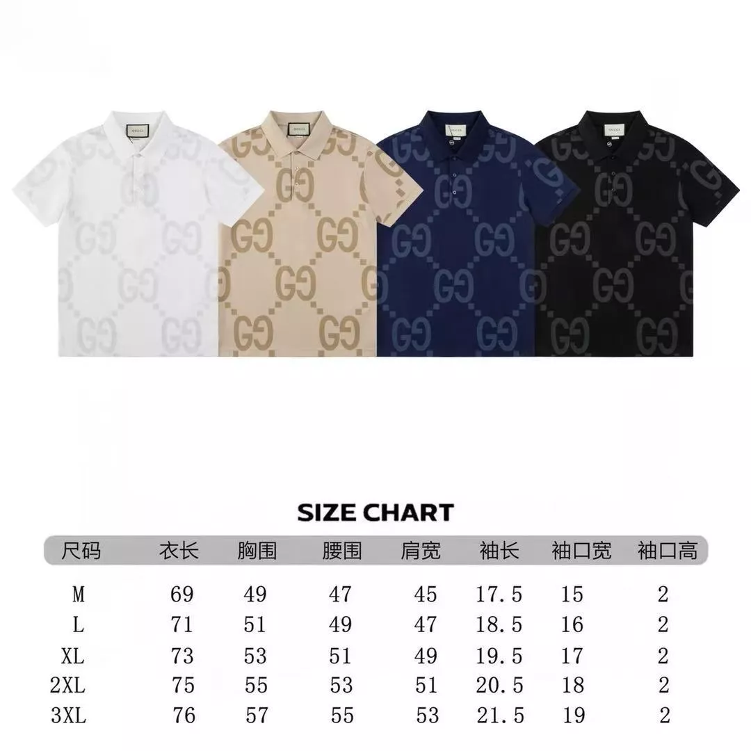Gucci T-Shirts Short Sleeved For Men DailyWear 6749