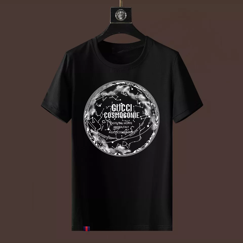 Gucci T-Shirts Short Sleeved For Men DailyWear 7111