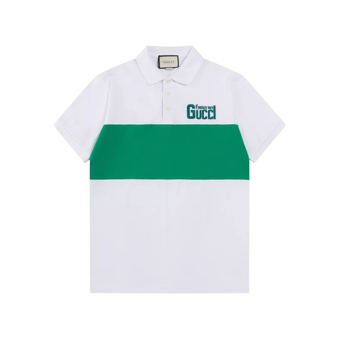 Gucci T-Shirts Short Sleeved For Men Durable 1781