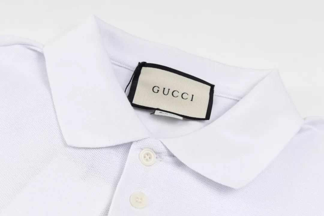 Gucci T-Shirts Short Sleeved For Men Durable 1781