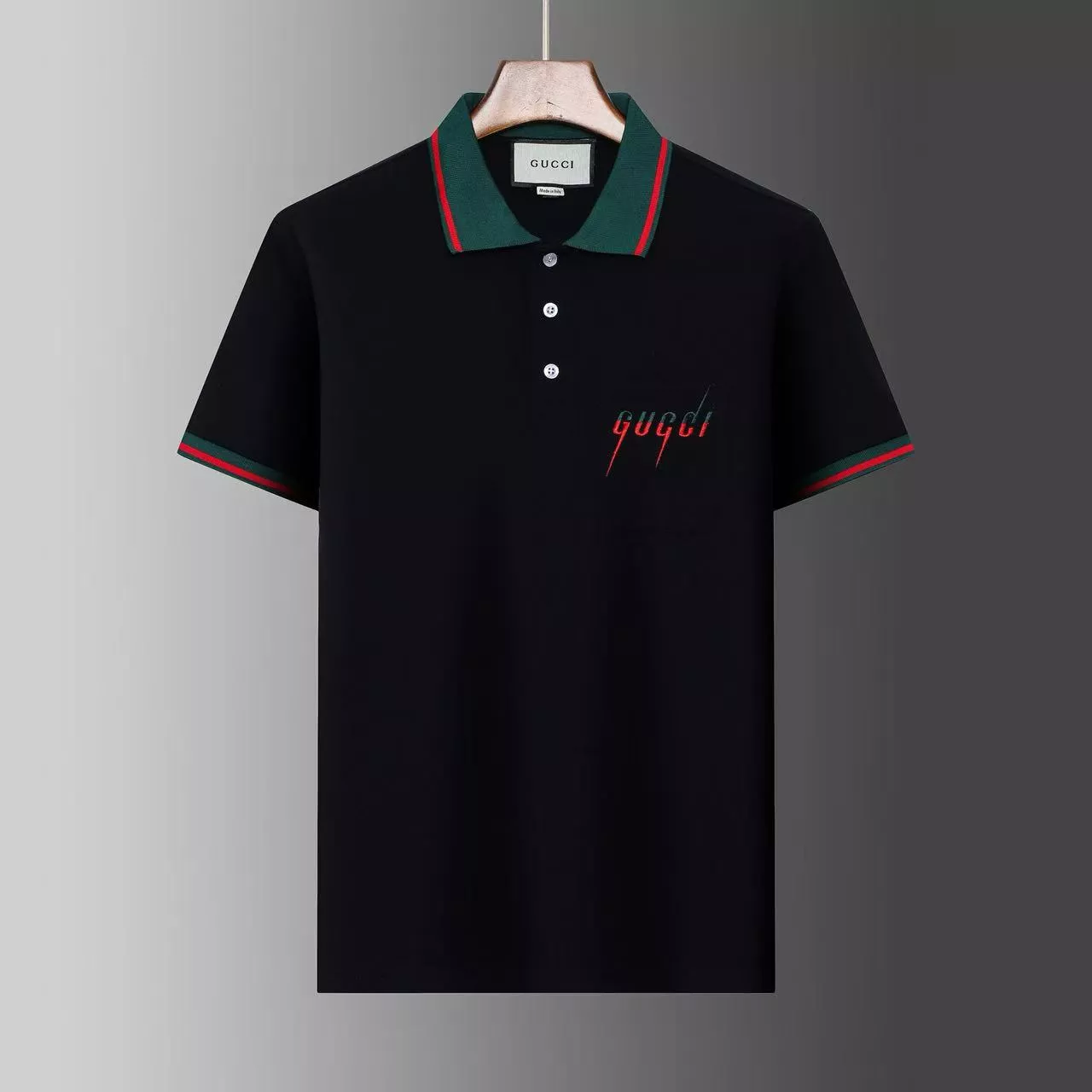 Gucci T-Shirts Short Sleeved For Men Durable 4354
