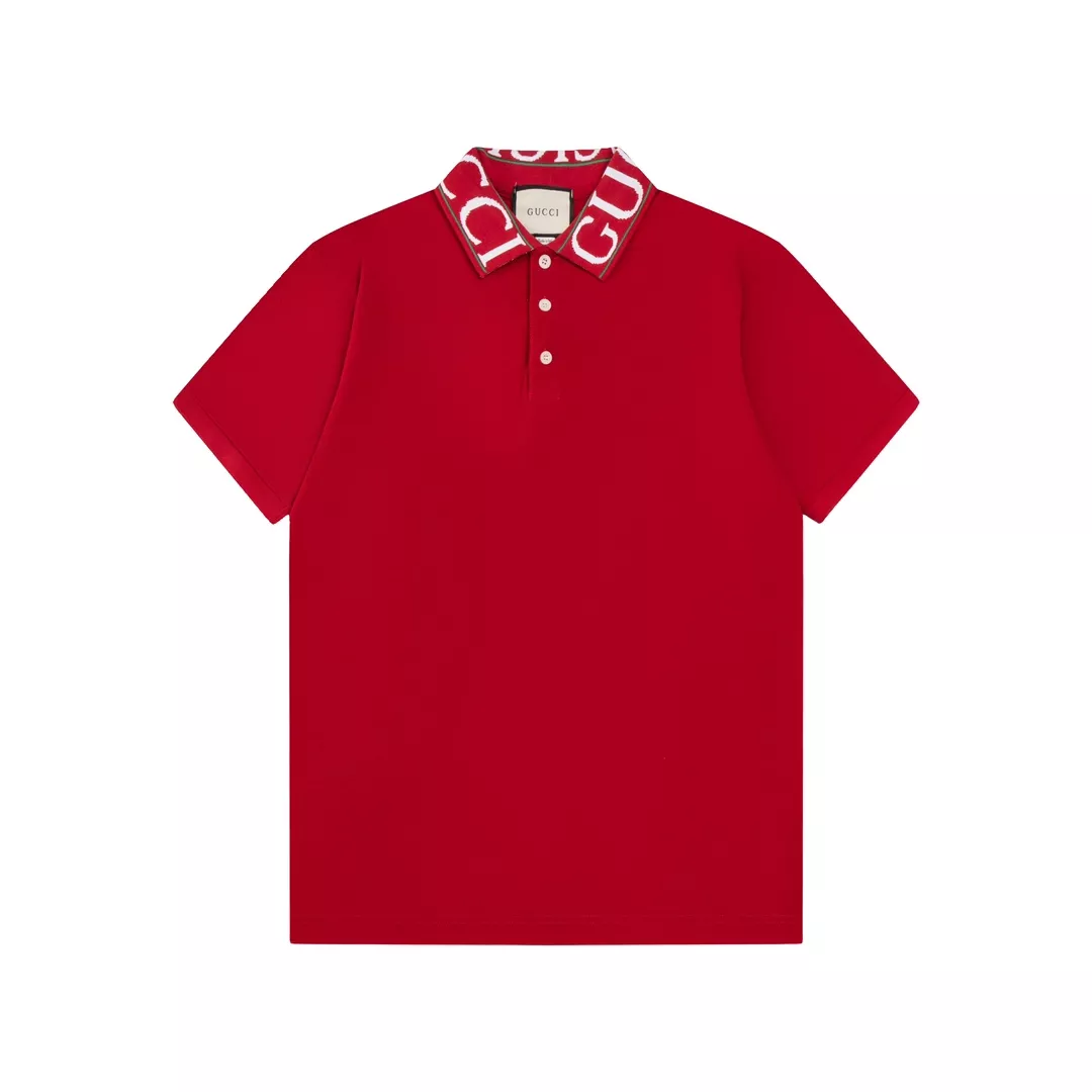 Gucci T-Shirts Short Sleeved For Men Durable 5052