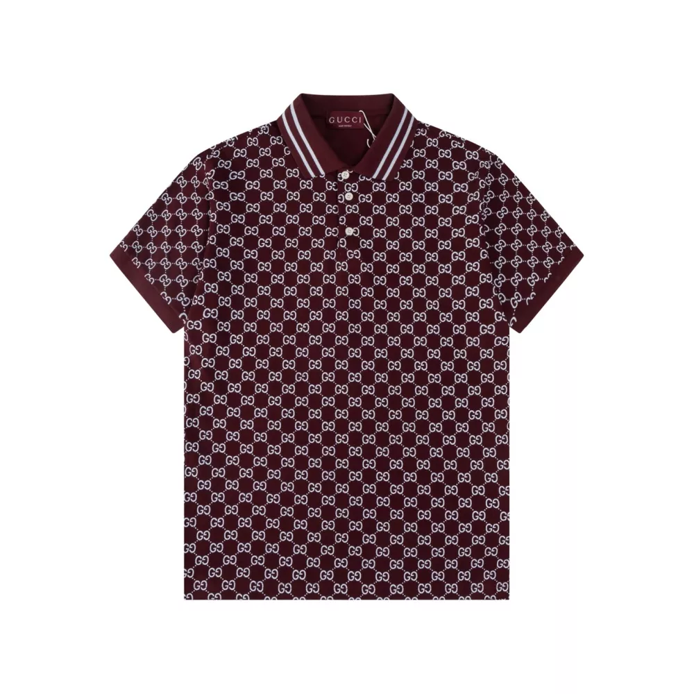 Gucci T-Shirts Short Sleeved For Men Durable 5279