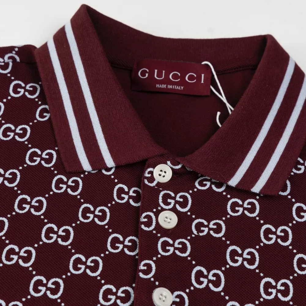 Gucci T-Shirts Short Sleeved For Men Durable 5279