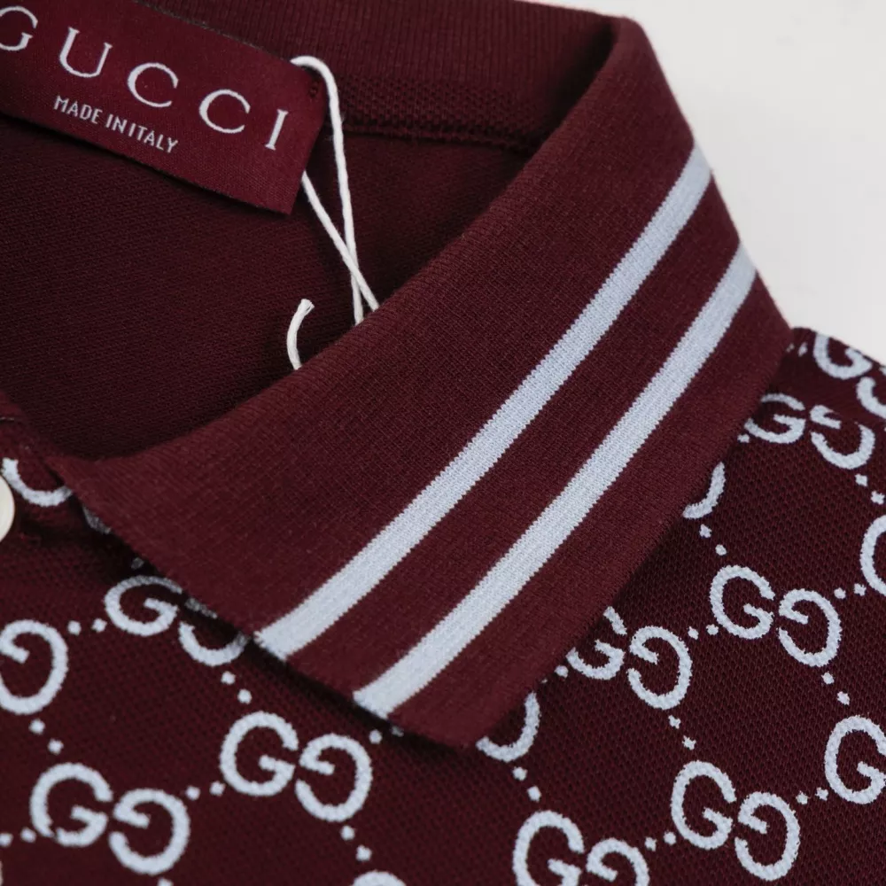 Gucci T-Shirts Short Sleeved For Men Durable 5279