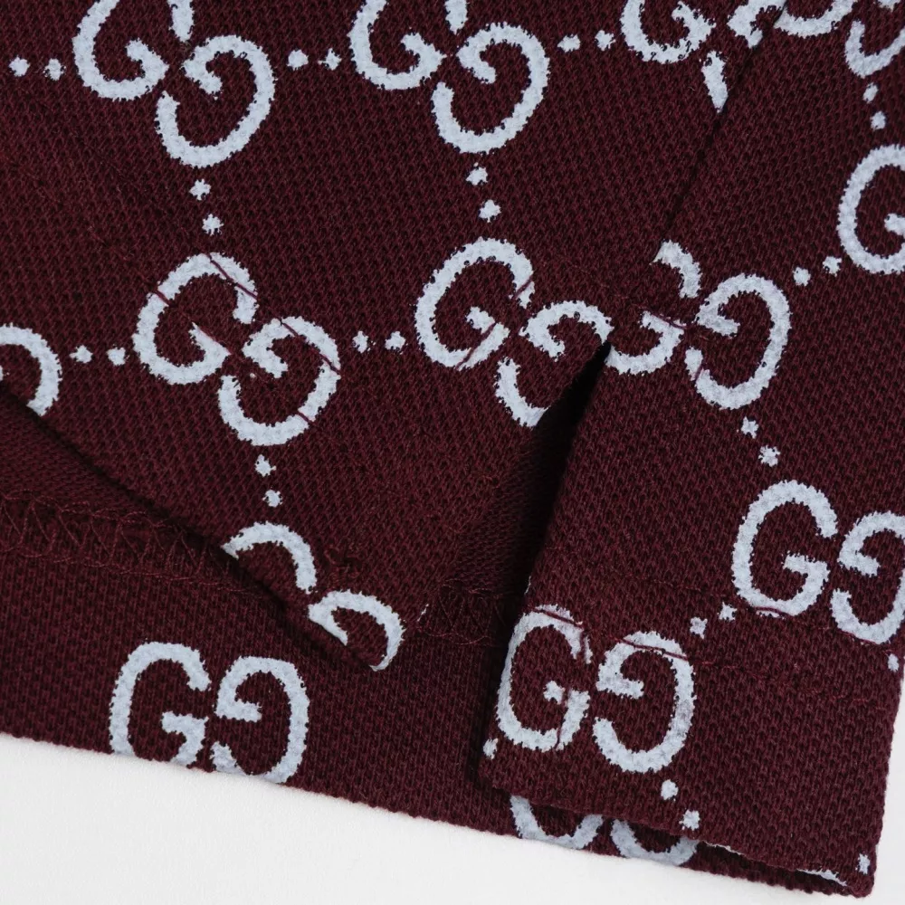Gucci T-Shirts Short Sleeved For Men Durable 5279