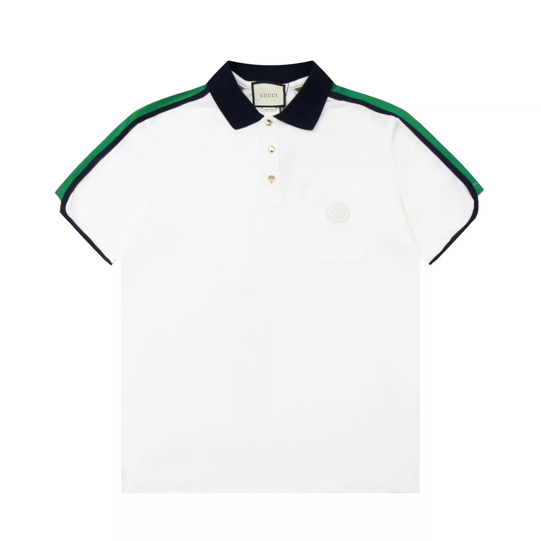 Gucci T-Shirts Short Sleeved For Men Durable 757