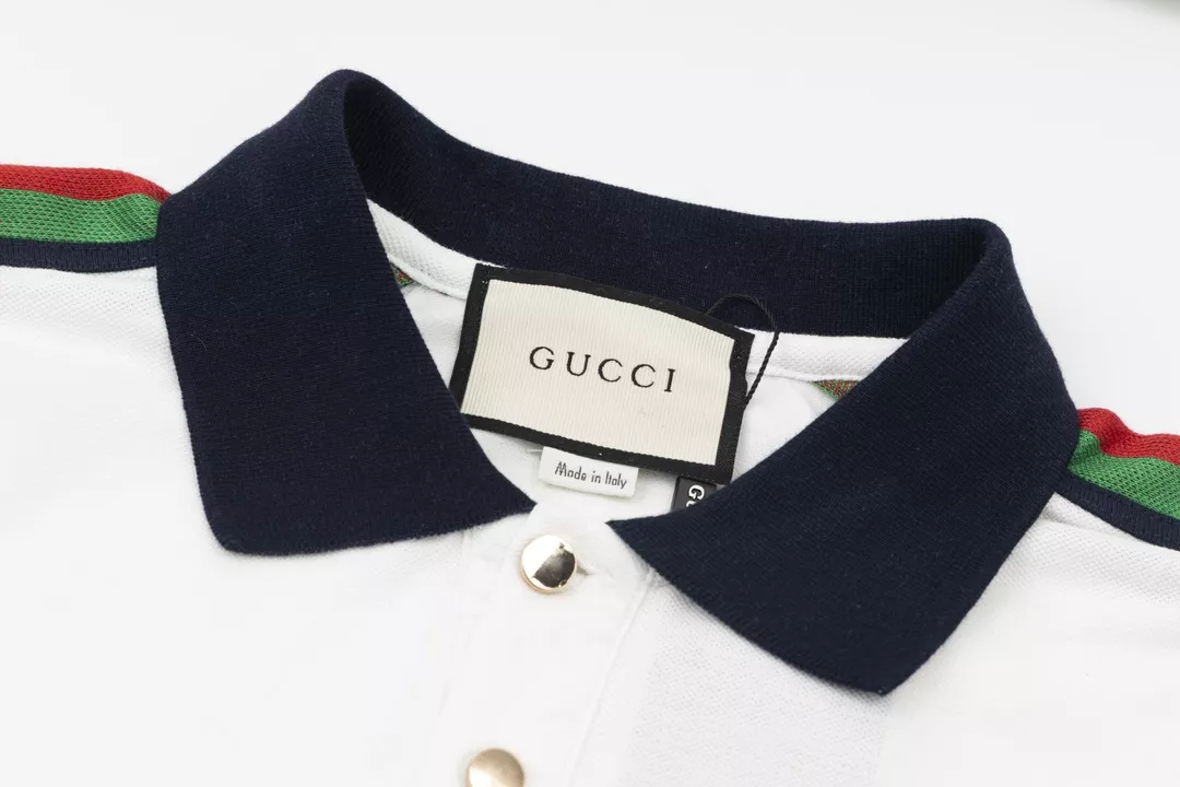 Gucci T-Shirts Short Sleeved For Men Durable 757